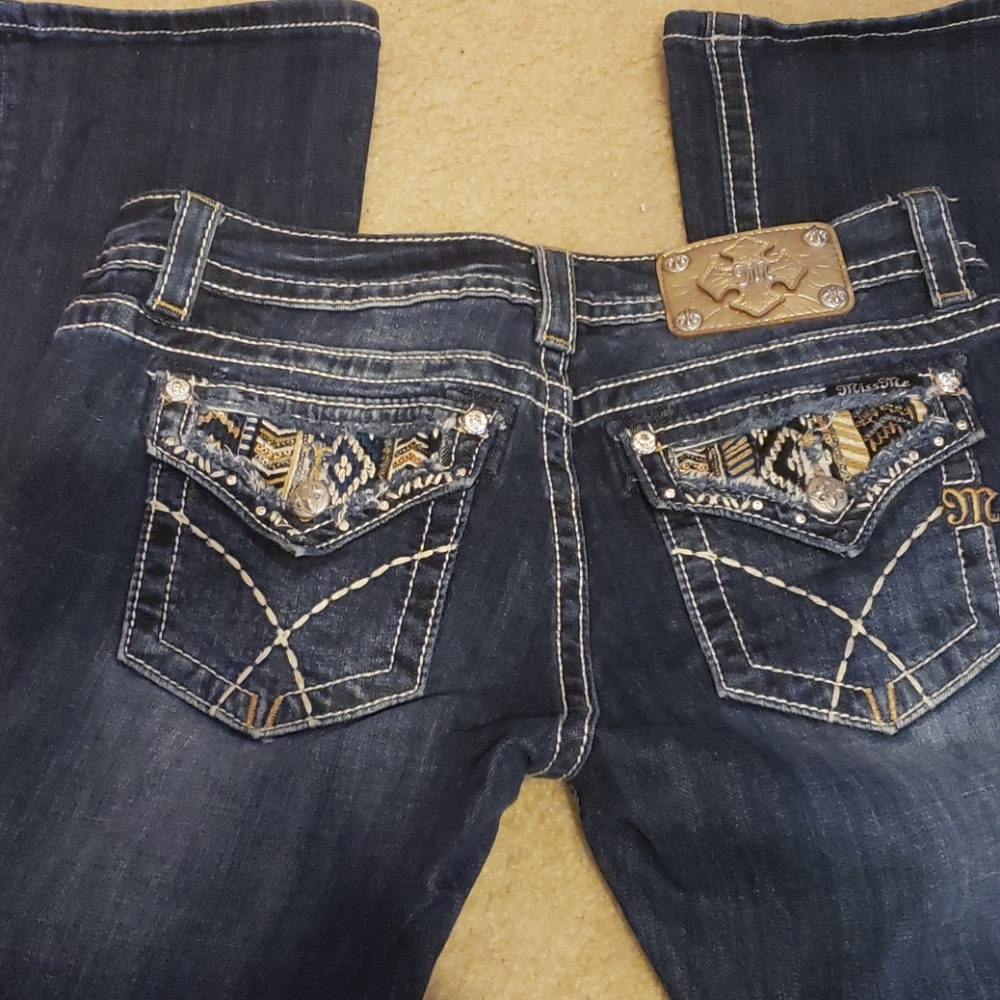 Miss Me Bootcut 30/34